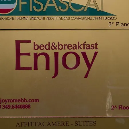 Panzió Enjoy Bed And Breakfast *