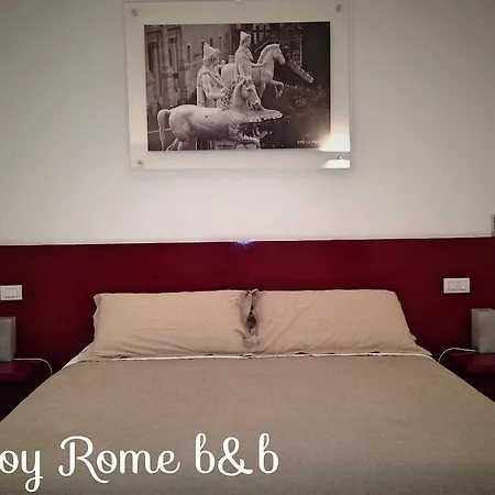 Enjoy Bed And Breakfast Couette-café *